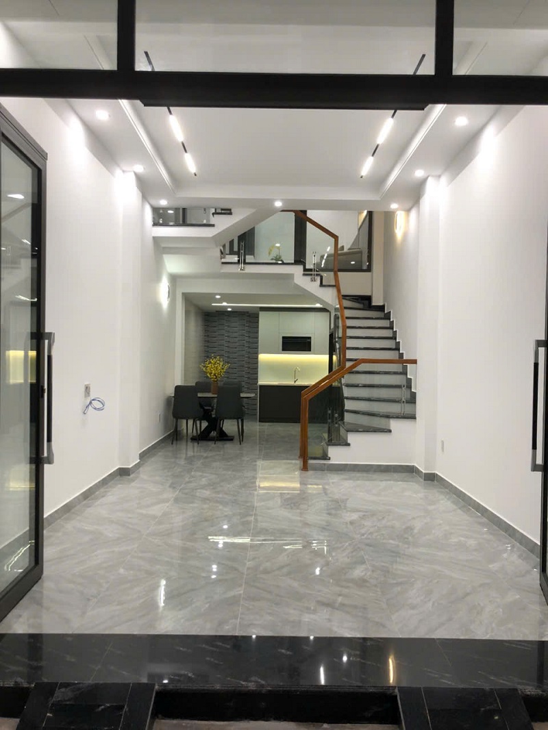 Bán Nhà 4 Tầng Mặt Ngõ Ô Tô Lạch Tray, Ngô Quyền, Hải Phòng – Ngõ Nông, Vị Trí Kim Cương